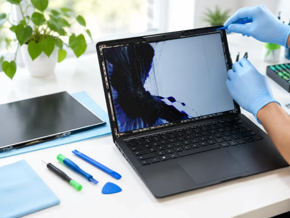 Servis Notebooky všetkých značiek