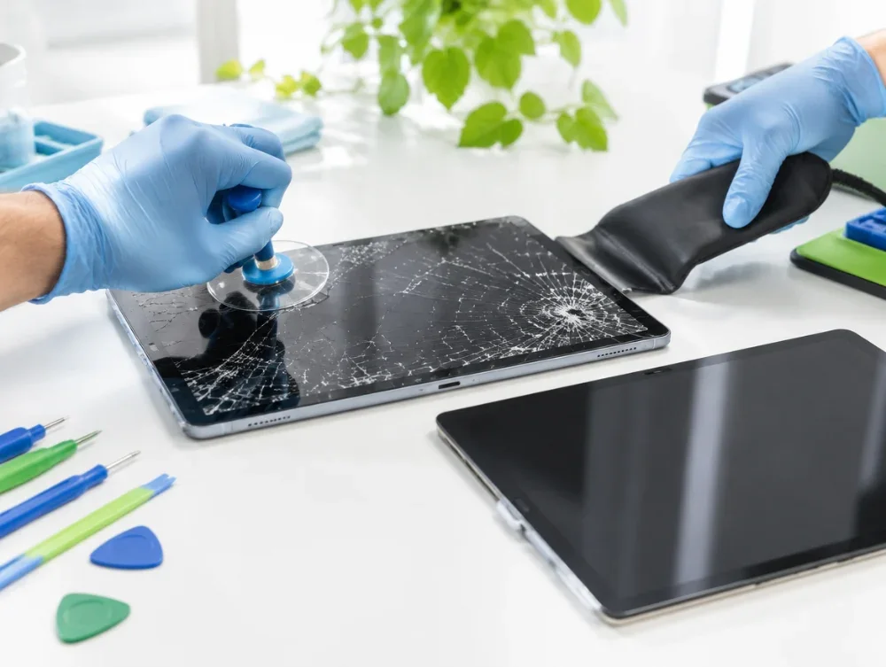 Výmena displeja Samsung Galaxy Tab A9+